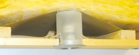 Protection cover high-voltage for active fire prevention.