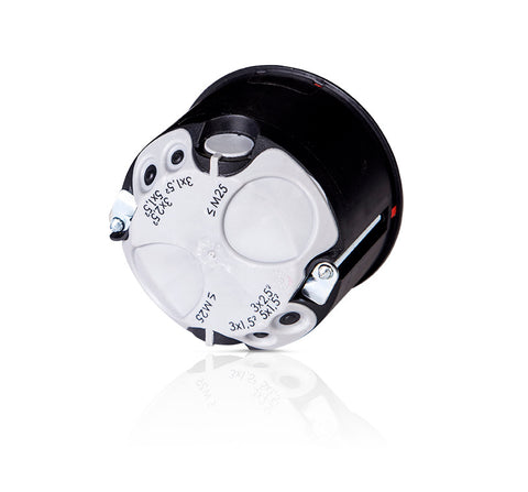Doză cu protecţie la incendiu,  D=68mm, A=50mm