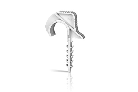 Colier cu diblu pentru țeavă M20-M25