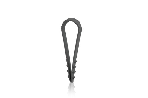 Clapă ancorată, prindere 20-40mm, neagră