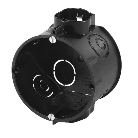 Doză de aparat cu șuruburi, D=60mm, A=45mm