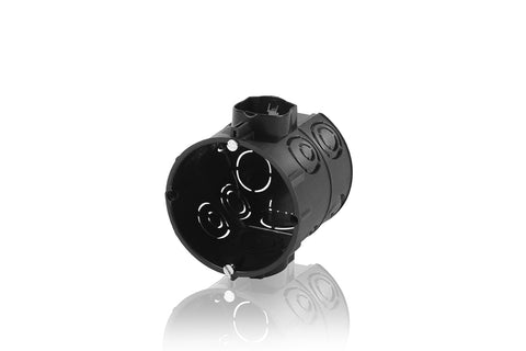 Doză de aparat cu șuruburi, D=60mm, A=65mm