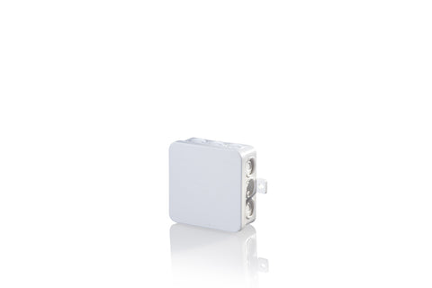 Doze de legătură mediu umed IP54, 85x85x40mm