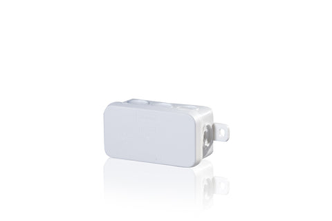 Doze de legătură mediu umed IP54, 75x37x40mm