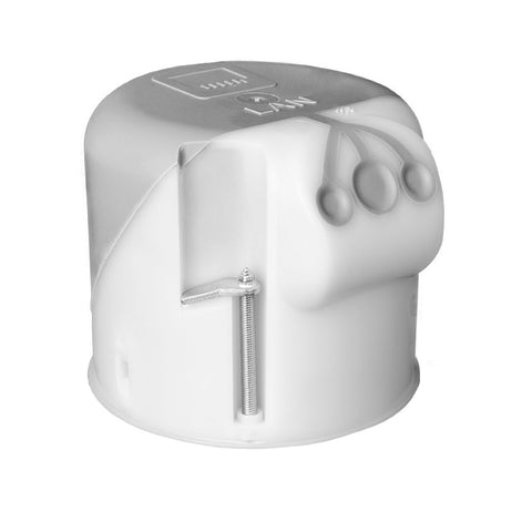 Doză HW LAN E5100, Ø 68mm, d=60mm, etanșă, halogen free