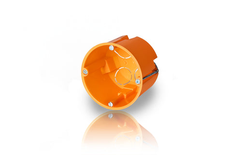 Doză aparat perete ușor M20/M25, adâncime 61mm