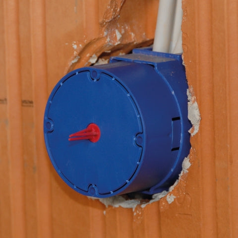 Doză combi Ø 66mm ajustabilă în adâncime