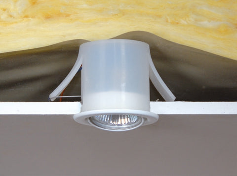 Doză protecție 68mm antiincendiu