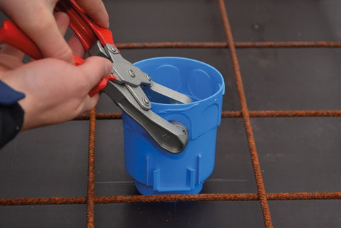 Doză universală pentru beton Ø60mm, A=111mm