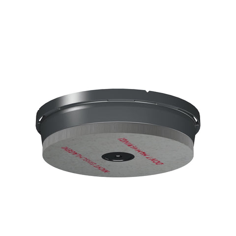 Front part mineral fibre board for XL150 Installationhousing