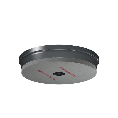 Front part mineral fibre board for XL200 installationhousing