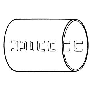 Mufă de cuplare pt. canal KSX80