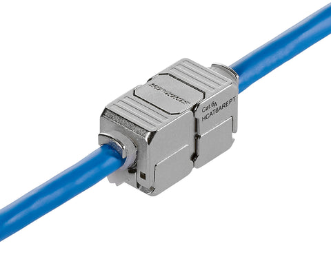 Kit de reparatie/Extender Cat. 6A Toolless line 10 GB 4PPoE