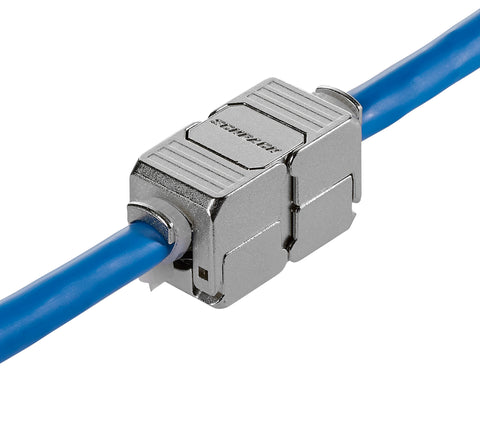 Kit de reparatie/Extender Cat. 6A Toolless line 10 GB 4PPoE
