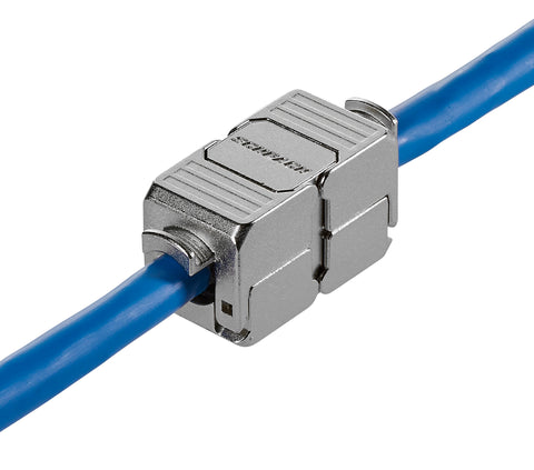 Kit de reparatie/Extender Cat. 6A Toolless line 10 GB 4PPoE