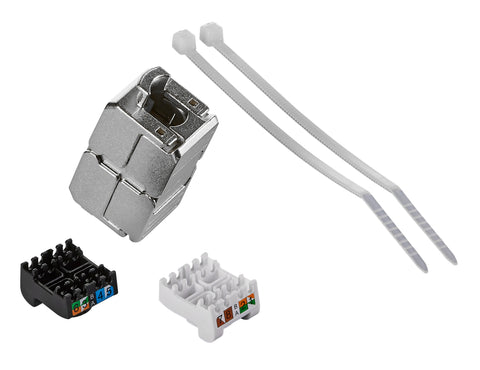 Kit de reparatie/Extender Cat. 6A Toolless line 10 GB 4PPoE