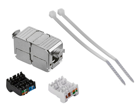 Kit de reparatie/Extender Cat. 6A Toolless line 10 GB 4PPoE