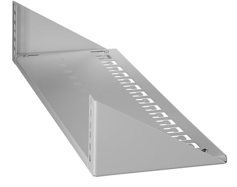 Rack vertical 19'', 2U, RAL7035