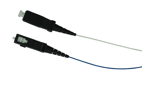 Pigtail SC, 50/125µm OM4, 2.0m, 12buc, PREMIUM clasă B