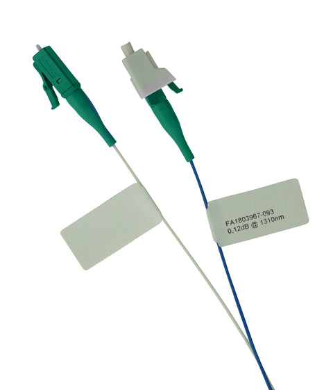 Pigtail LC/APC, 9/125µm OS2, 2m, 12buc, PREMIUM clasă B