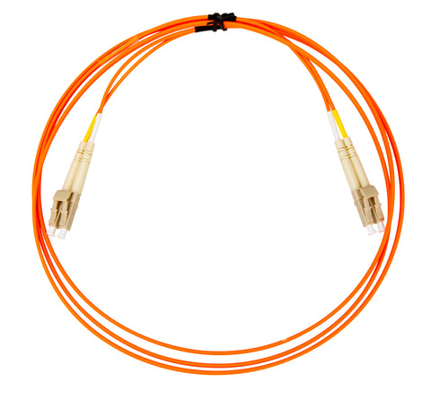 Patchcablu duplex, LC/LC, 50/125µm OM2 1m