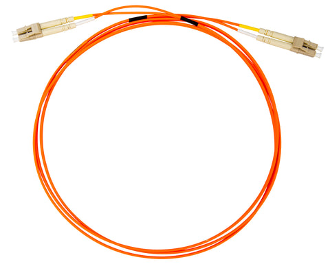 Patchcablu duplex, LC/LC, 50/125µm OM2 3m