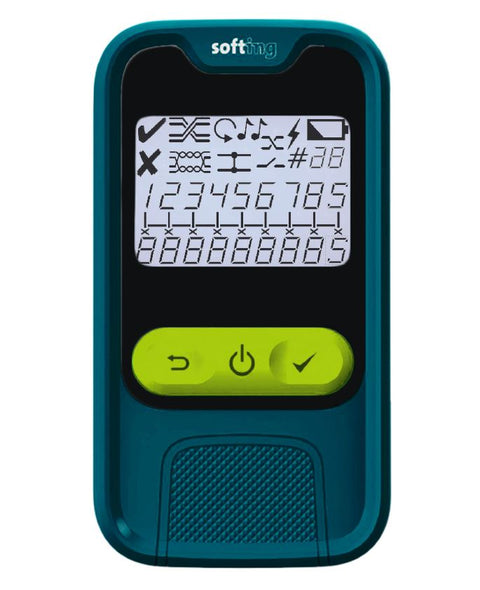 Cable Master 210, wiremap tester
