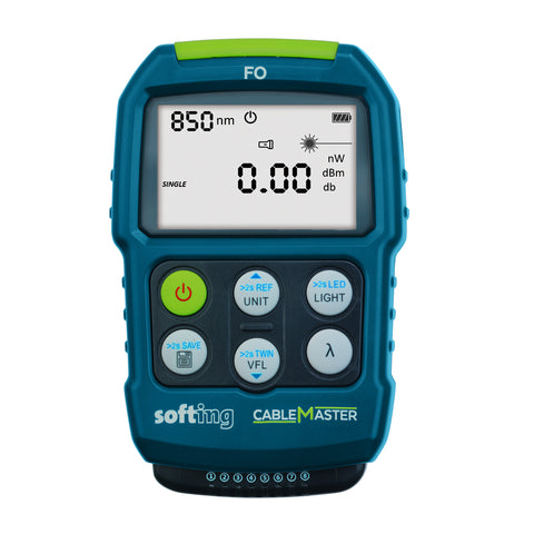 Cable Master FO tester putere/atenuare