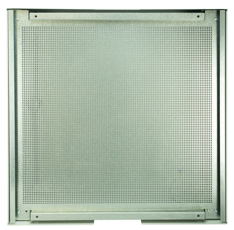 Cutie oţel,contr.perf.,L600xH600xA200mm,închidere în 3 pct.