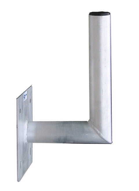 Sist.Fix. perete DP=180mm,H=250mm,150x150mm,D50mm,Al