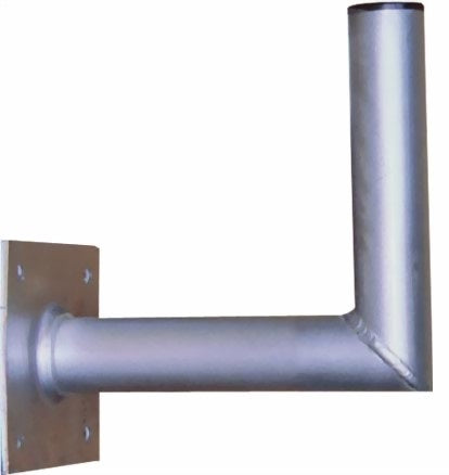 Sist.Fix. perete DP=250mm,H=250mm,150x150mm,D50mm,Al