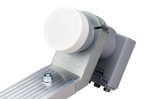 Suport pentru LNB, Aluminiu, pentru înlocuire suport PVC