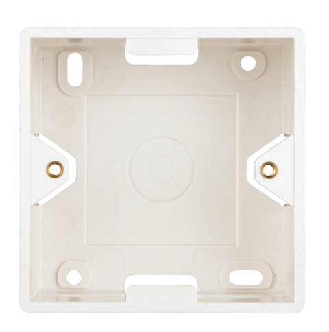 Doză PT pentru HSEDx2UWxx, H=42mm, RAL 9010