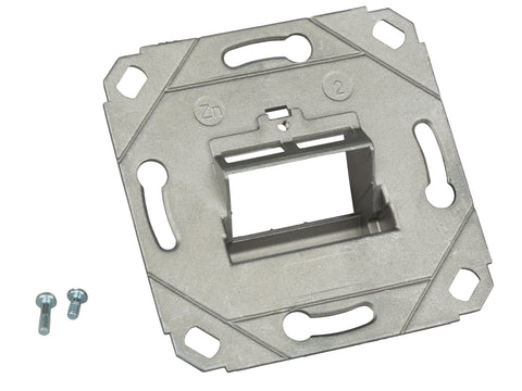 Suport gol pentru 1 sau 2 module HSL-/HSP, înclinat, UAE