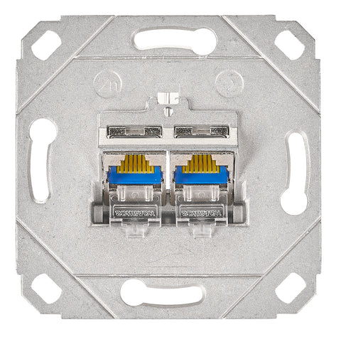 Suport gol pentru 1 sau 2 module HSL-/HSP, înclinat, UAE