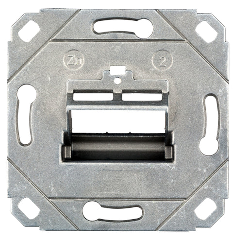 Suport gol pentru 1 sau 2 module HSL-/HSP, înclinat, UAE