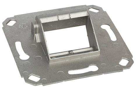 Suport gol pentru 1 sau 2 module HSL-/HSP, înclinat, UAE
