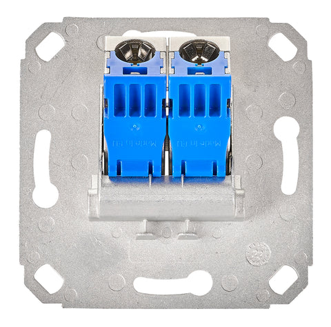 Suport gol pentru 1 sau 2 module HSL-/HSP, înclinat, UAE