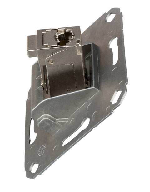 Suport gol pentru 1 sau 2 module HSL-/HSP, înclinat, UAE