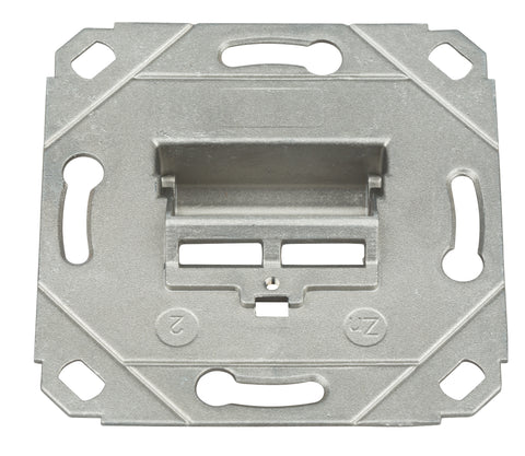 Suport gol pentru 1 sau 2 module HSL-/HSP, înclinat, UAE