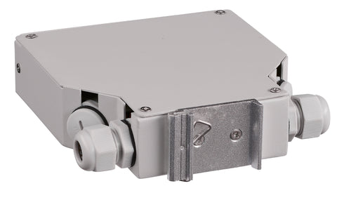 Splicebox FO pt. sina DIN,  4 Fibre, SC, 9/125µm OS2