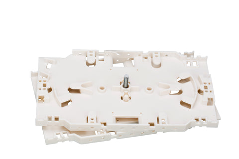 Splicebox, 12 fibre,SC,9/125µm OS2, culisant,19",1UV , ECO