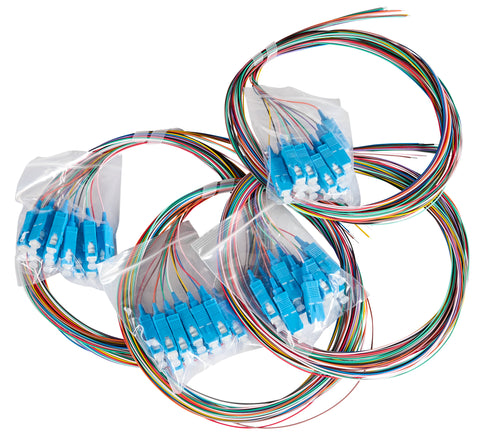 Splicebox FO, 48 Fibre, SC, 9/125µm OS2, 19", 1U, Class C