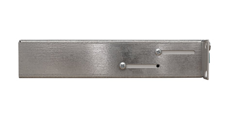 Splicebox gol pentru 24 cuple LC-duplex, 1UV, RAL7035