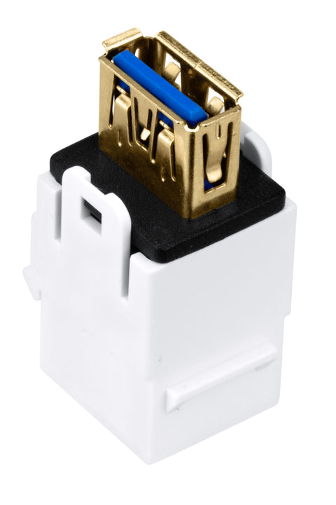 Cuplă USB 3.0 A-A TOOLLESS LINE