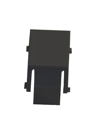 Mască oarbă pt. porturi TOOLLESS LINE neutilizate, RAL9005