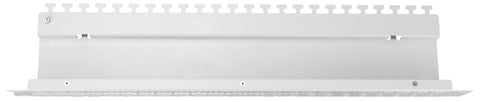 Patchpanel gol 19" pt. 24 module(SFA)(SFB),loc pt. Etichete