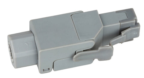 Conector UTP RJ45G Cat.6a instalare pe site