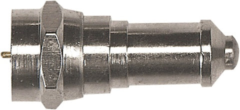 Rezistor de capăt 75Ohm,F-Tată,izolare DC,CFA 11-00