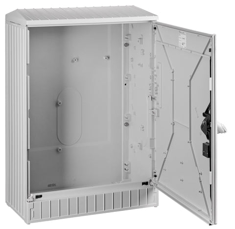 Cable management enclosure Series J, 1 door, size 0